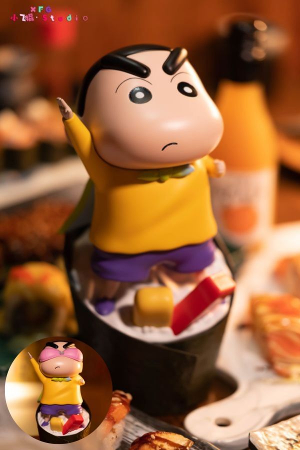 【系列代購】XFG 小飛棍 蠟筆小新系列 