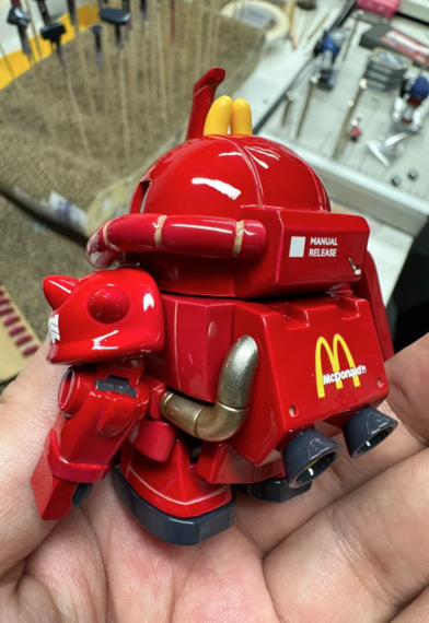 【預定】M工匠叔叔 CKW元祖 札古 