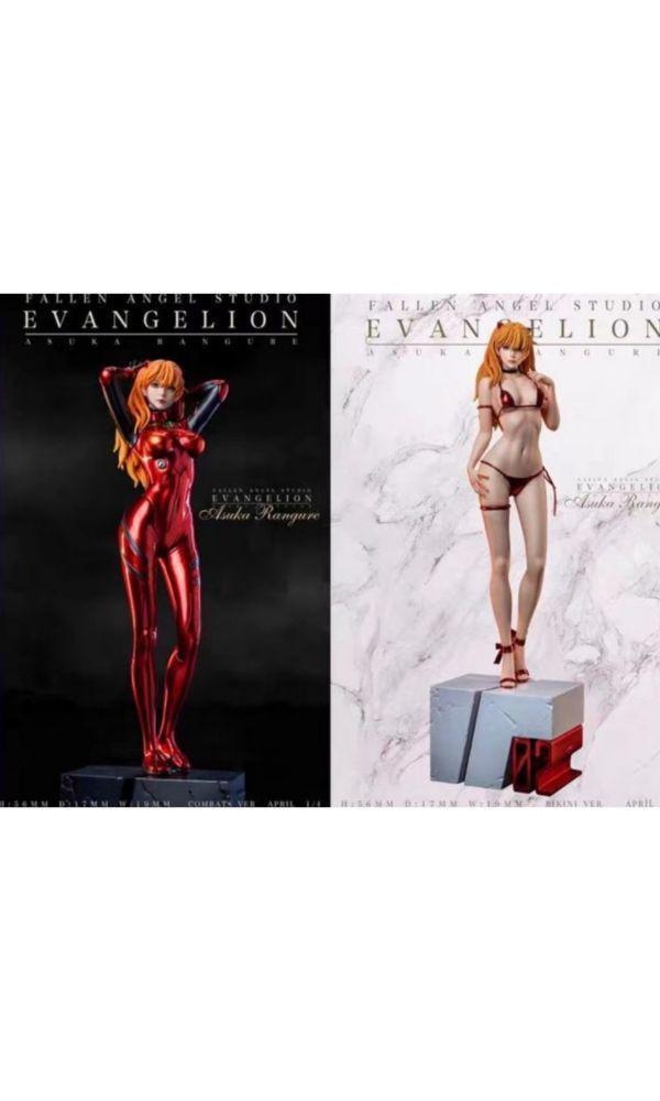 【海外全新現貨-R18】FA bikini系列002 明日香 至尊版 無和諧 