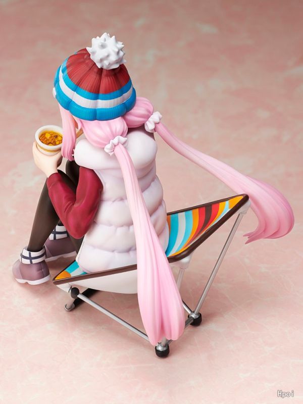 【海外代購】【13CM】F:NEX 搖曳露營△ 各務原撫子 