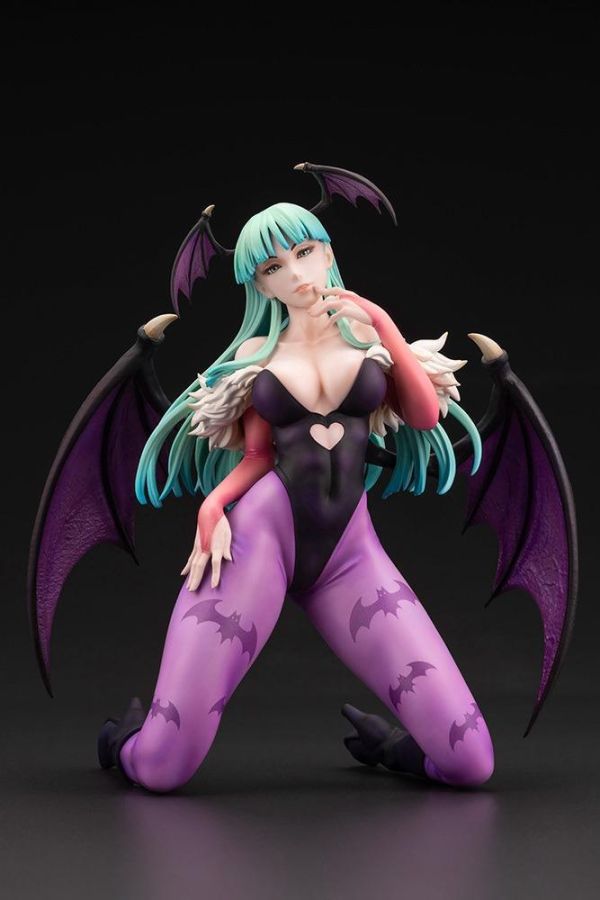 【PVC預定】壽屋 魔域幽靈 莫莉卡 