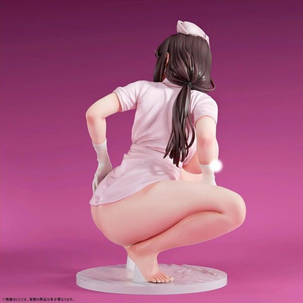 【R18PVC-預定】B`full FOTS JAPAN(ビーフルフォトスジャパン) BFULL 肉感少女 性處理護士 神崎さん 