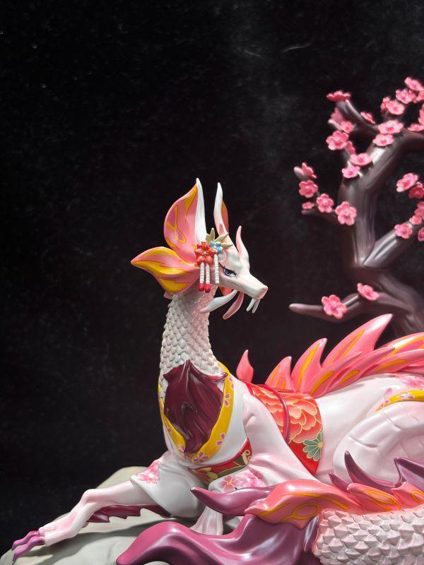 【海外代購】主意玩家 MOCKING 怪獵龍娘系列和風浴衣泡狐龍 