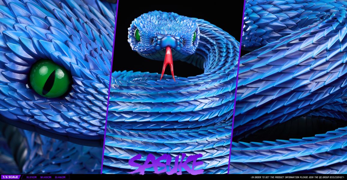 【預定】Dream Fly DF 忍界大戰·Team 7（三、四、五彈） 