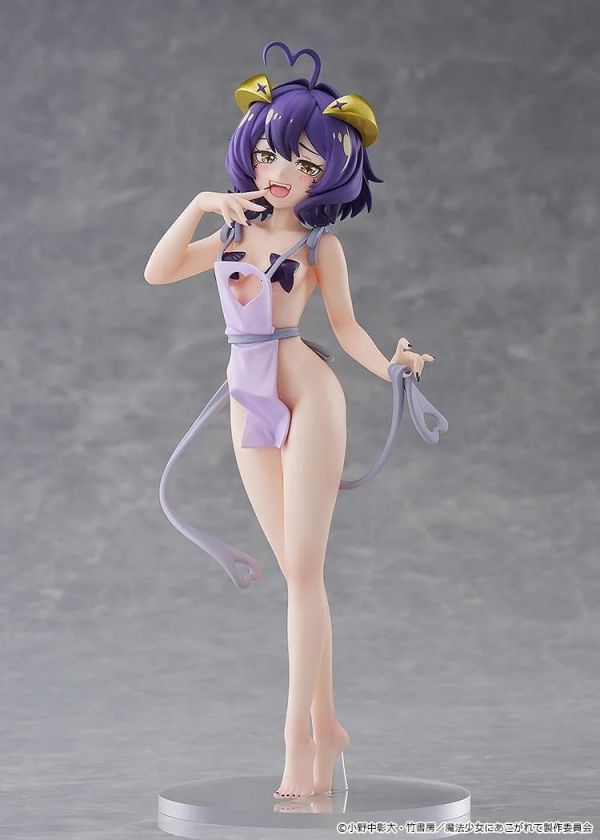 【PVC預定】Good Smile Company GSC POP UP PARADE 夢想成為魔法少女 瑪吉雅邪惡 裸體圍裙 L尺寸 