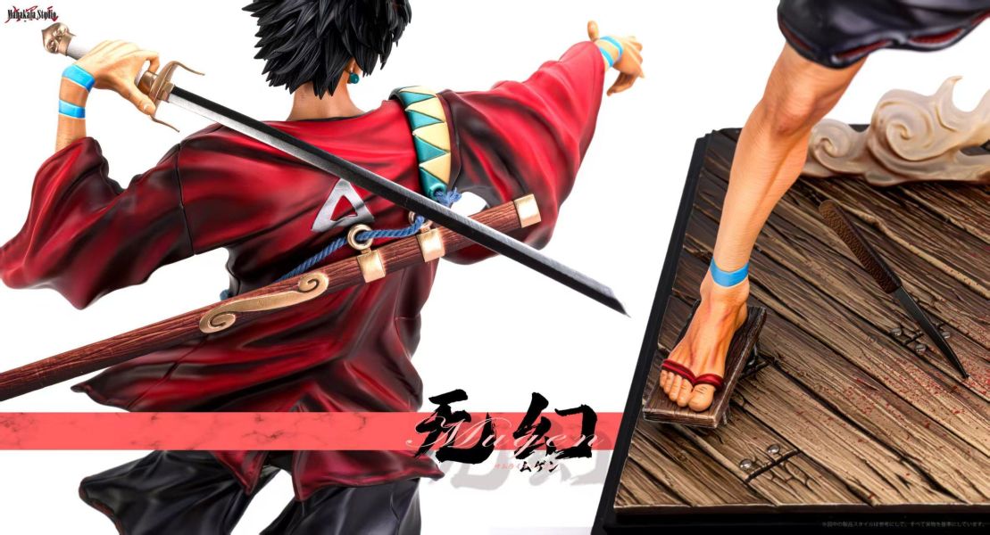 【預定】大黑天 Mahakala 混沌武士 硫球狂侍 仁Jin 無幻Mugen 風Fun 