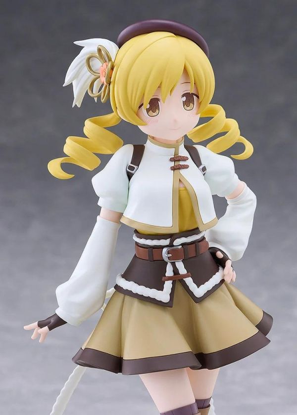 【PVC預定】Claynel 劇場版 魔法少女小圓 瓦爾普吉斯的迴天 巴麻美 無比例模型 