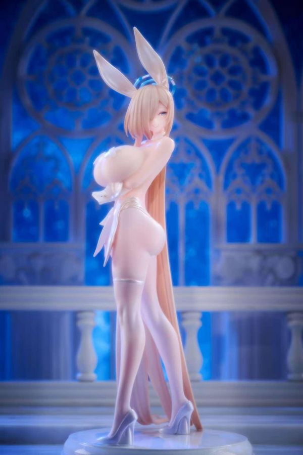 【預定】Fix cast 一之瀨明日奈兔女郎 蔚藍檔案 