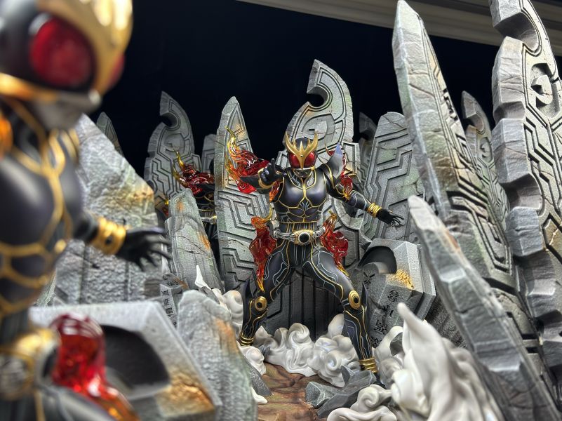 『海外代購』LB 假面騎士系列第三彈：究極空我 