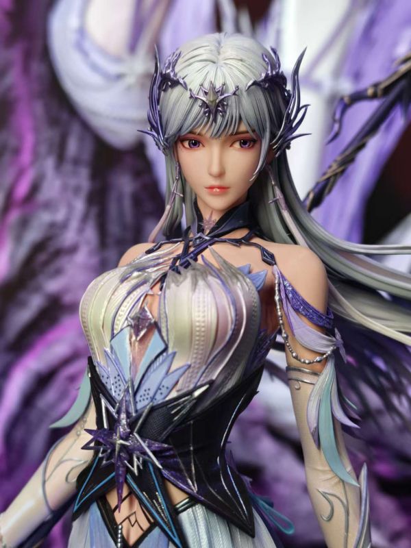 【預定】集模堂 jomatal 騰訊影片《神印王座》動畫正版授權-聖採兒 