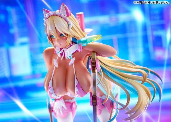 【R18PVC-預定】QuesQ 冥途武裝 Ax 試作兵裝試驗裝備 甜美辣妹迷彩Ver 