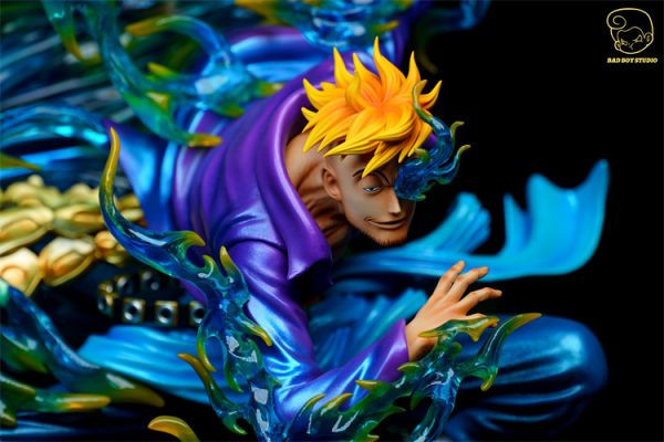 【海外現貨】【53CM】BadBoy 漂移馬爾科 