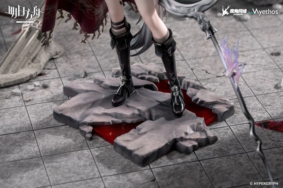 【預定】Myethos 1/7 明日方舟 荒蕪拉普蘭德 