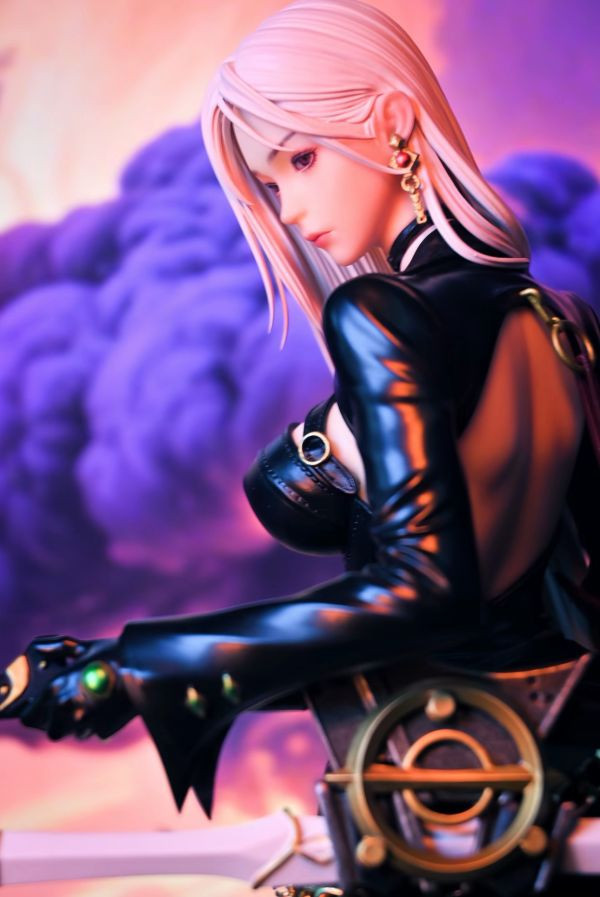 【台灣現貨】Hyperspace超時空 DreamHouse 1/4 五妹 刃影 斬夜 刀妹 DNF地下城與勇士 