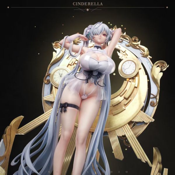 【預定】MOSS 灰姑娘 