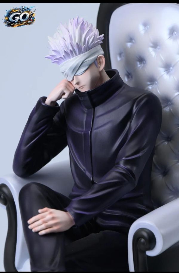 【預定】GO FIGURE 0卷五條悟 5T5 