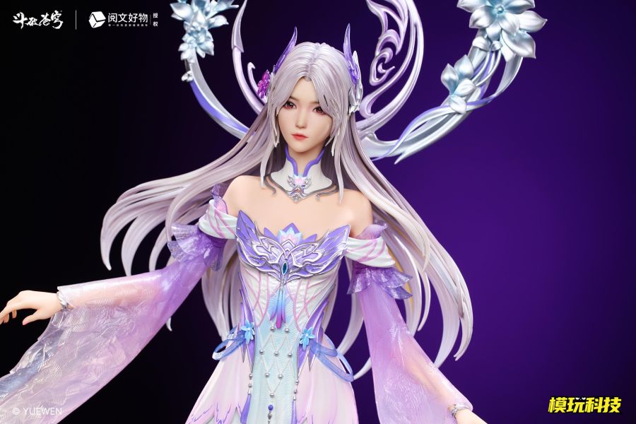 【預定】模玩科技 閱文 鬥破蒼穹 小醫仙 · 鬥尊仙韻 