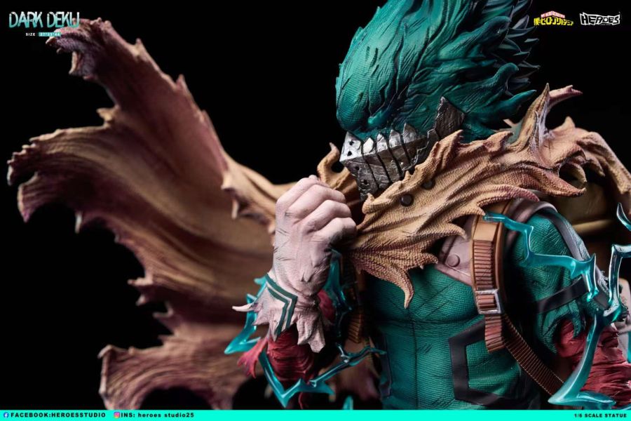 【預定】heroes dark deku 