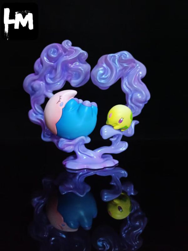 【預定】LM 食夢夢進化組 