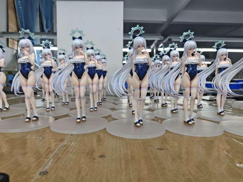 【海外代購】CY 蔚藍檔案 月雪宮子 泳裝版 