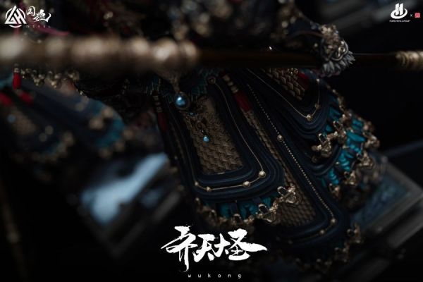 【海外現貨】國魂 CN Soul  藝人聯名正版授權 國魂齊天大聖 