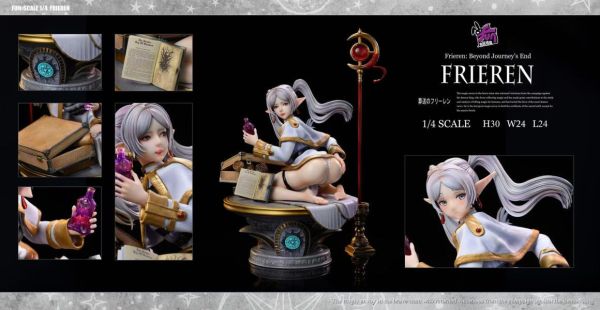 【預定】爲玩待續 芙莉蓮 