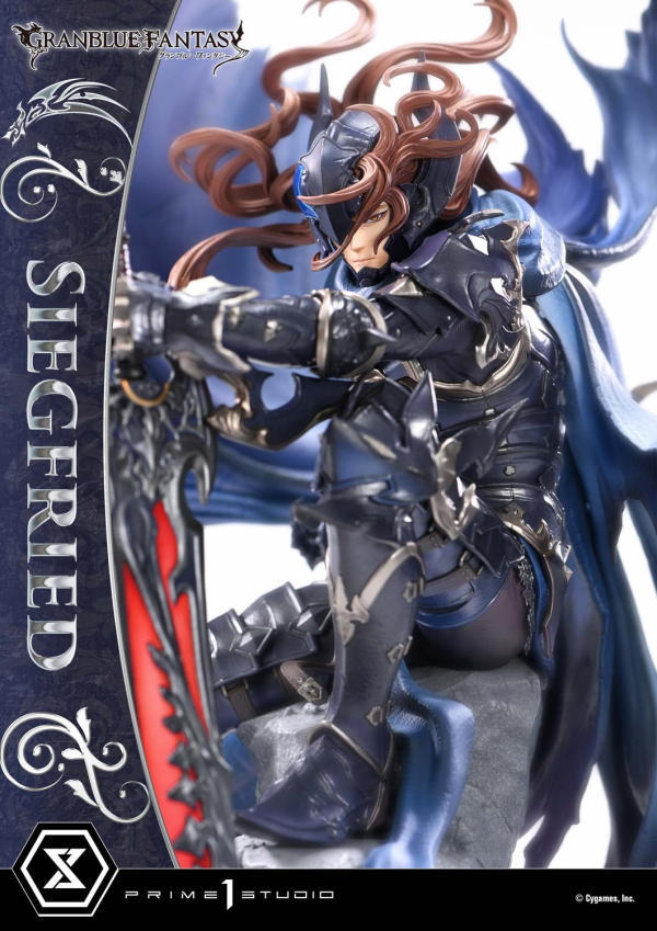 【預定】Prime 1 P1S 1/6 碧藍幻想 齊格飛 標準版 CMGBF-01 