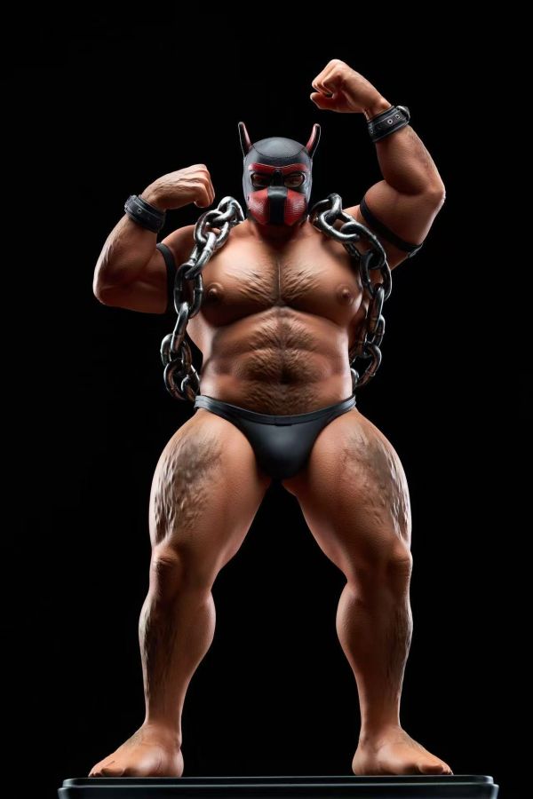 【R18-預定】dirty bird 肉壯Bar系列 第一彈 大狗K 