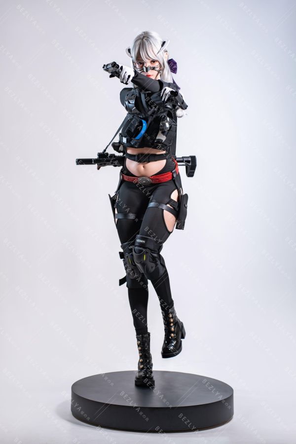 【R18-預定】彼之良 1/1 紫羅蘭-凜刃追獵者 可動人偶 