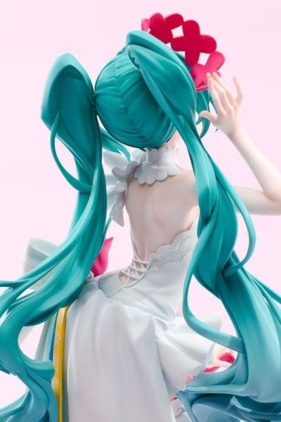 【PVC預定】Good Smile Company GSC 初音 賽車未來 15th Rhapsody 2010-2025 