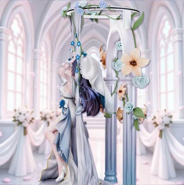 【預定】Alice21 A21 WF純白誓約第9彈·花嫁優香 香水百合之誓Ver. 