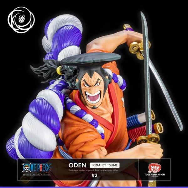 【海外代購】Tsume IKIGAI 《海賊王》 索隆御田 