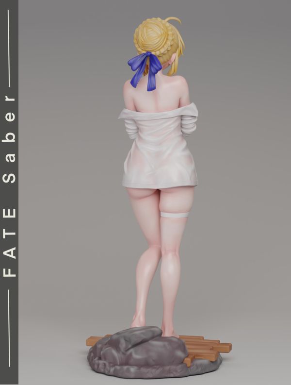 【R18-預定】spider Saber與Alter 