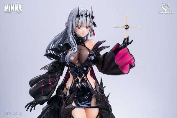 【預定】TES TriEagles NIKKE雕像第五彈 神罰 Modernia: Second Affection 