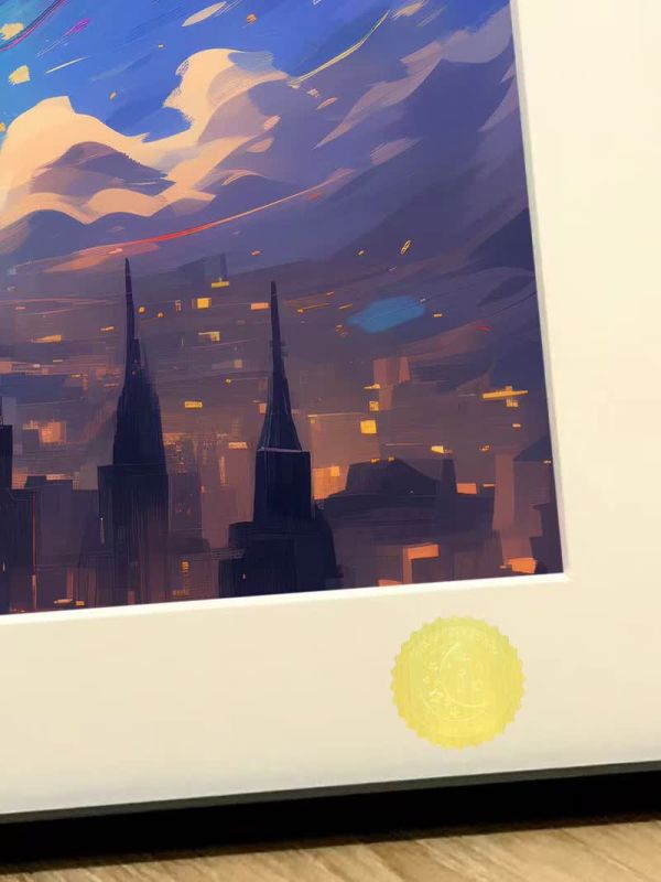 【預定】星空 星空耿鬼 寶可夢神奇寶貝小精靈裝飾畫 