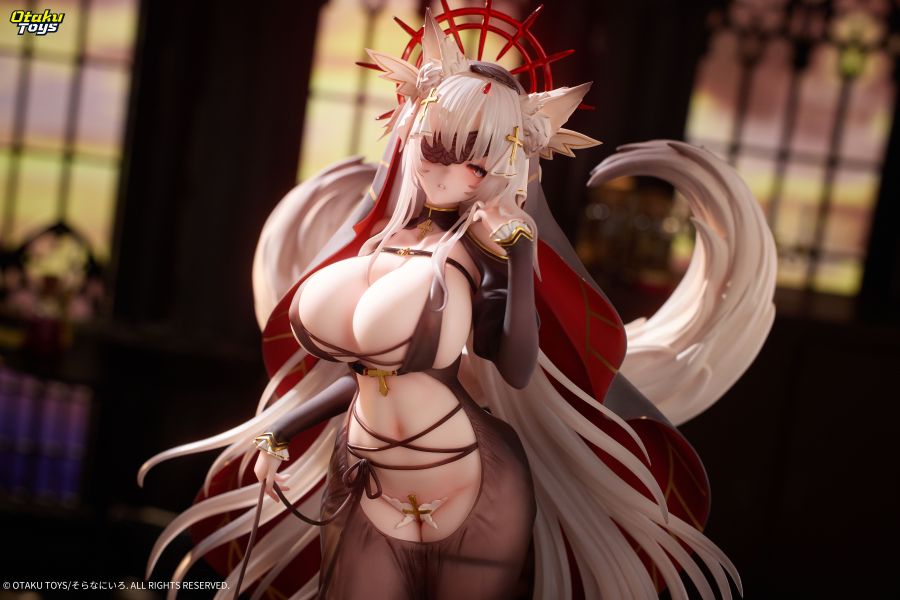 【預定】OTAKUTOYS 妖狐修道姬 
