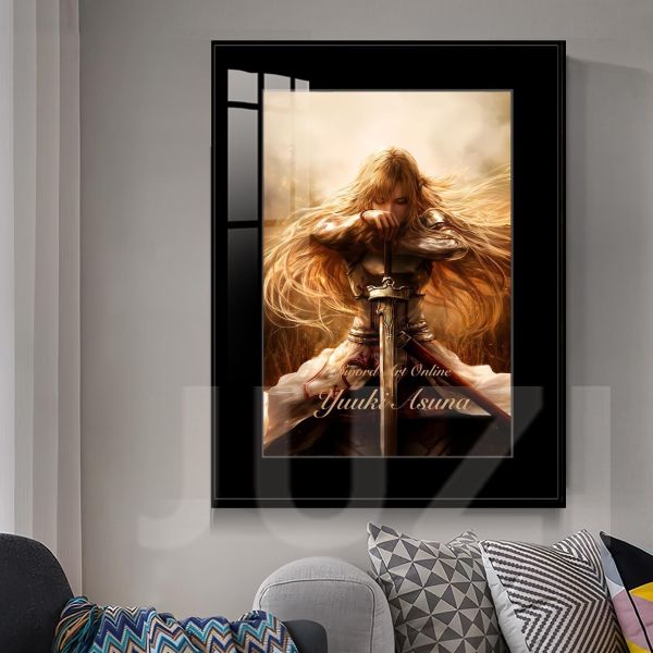 【海外代購】橘子 JUZI 以劍之名 亞絲娜 紀念徽章 