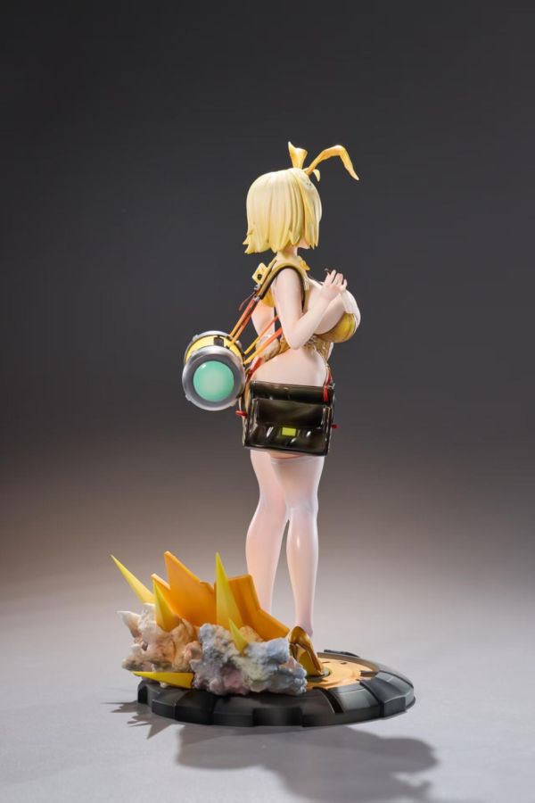 【預定】LC NIKKE 兔女郎伊萊格 