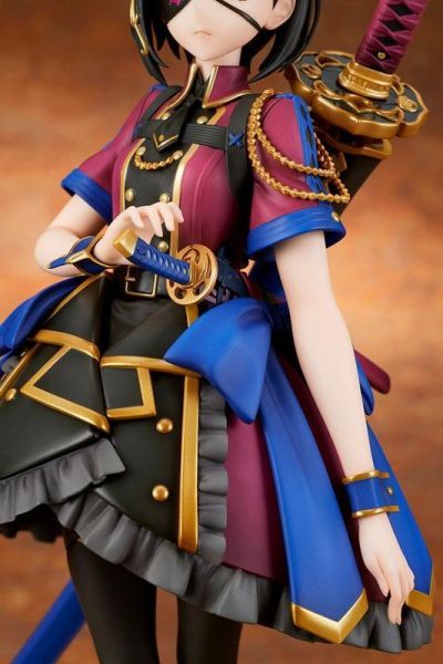 【PVC預定】QuesQ Fate FGO Avenger 謎之蘭丸X 