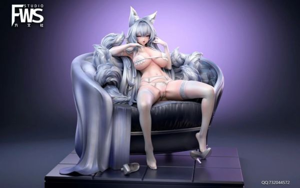 【預定】FWS 方文社 武藏&信濃 