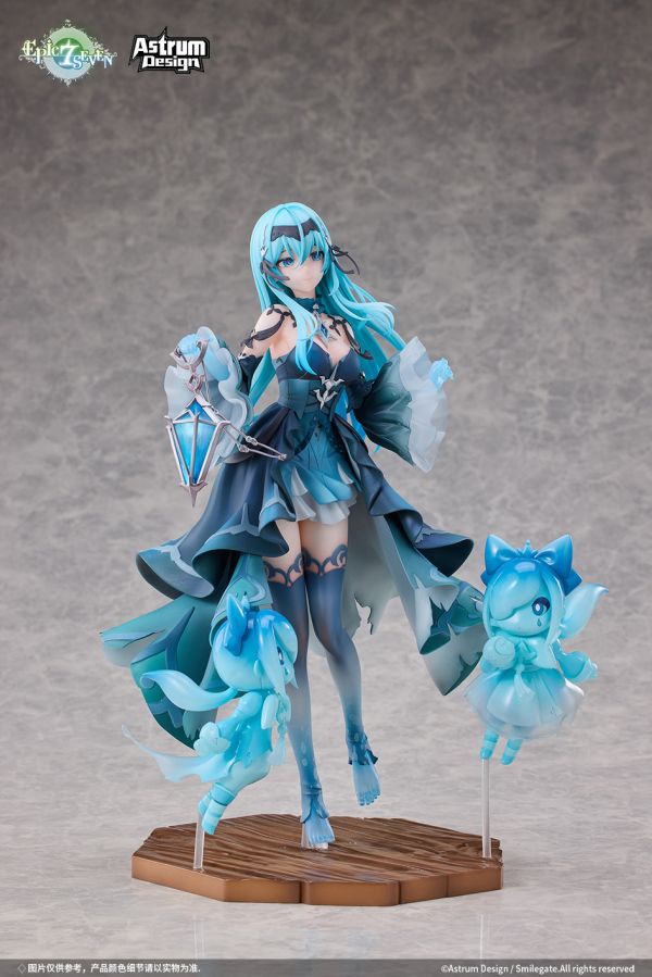 【預留請洽客服】AstrumDesign 第七史詩 海上幽靈佛里蒂絲 