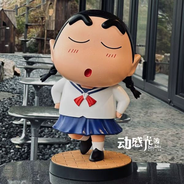 【預定】動感光波 夢露小新 jk小新 