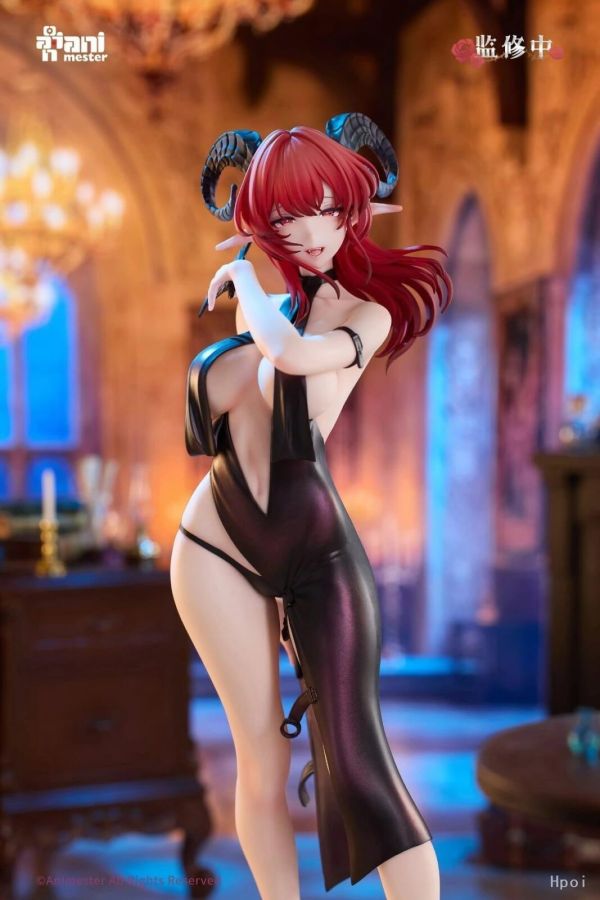 【PVC預定】大漫匠 Animester 嗜血魔女 伊莎貝拉 