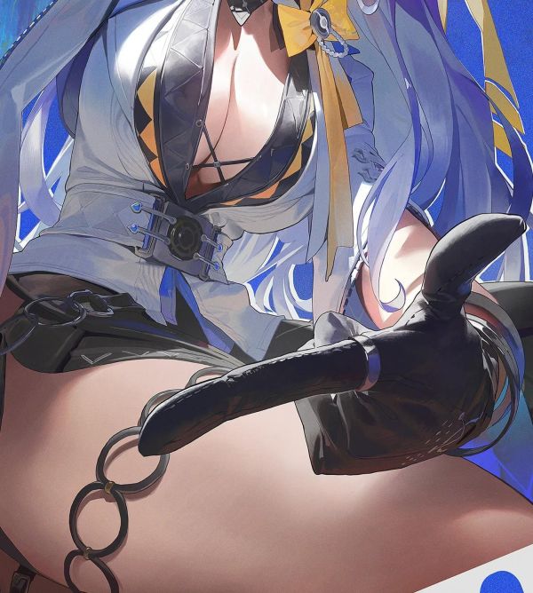 【海外代購】H2工作室 《洛瑟菈》鳴潮Wuthering Waves裝飾畫 