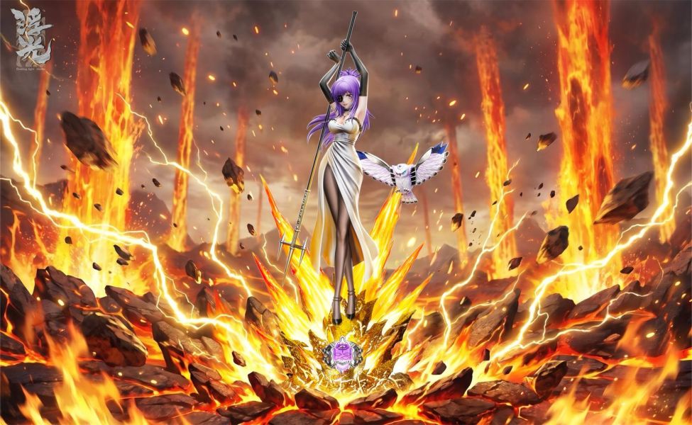【預定】浮光 輕奢微動態站姿系列007 家庭教師 1/6 10年後 庫洛姆 