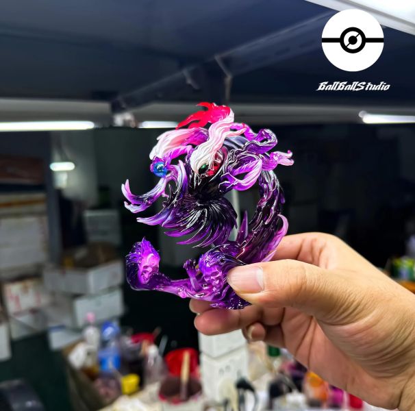 【預定】BallBall 噩夢神 達克萊伊 