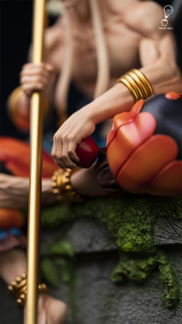 『已截單-請洽客服報價代購』Brain Hole 坐姿雷神 