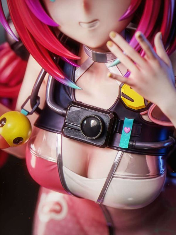 【預定】YOHOL 絕區零 浮波柚葉 