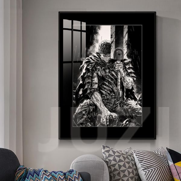 【海外代購】橘子 JUZI 蝕刻刻 劍之意志格斯 