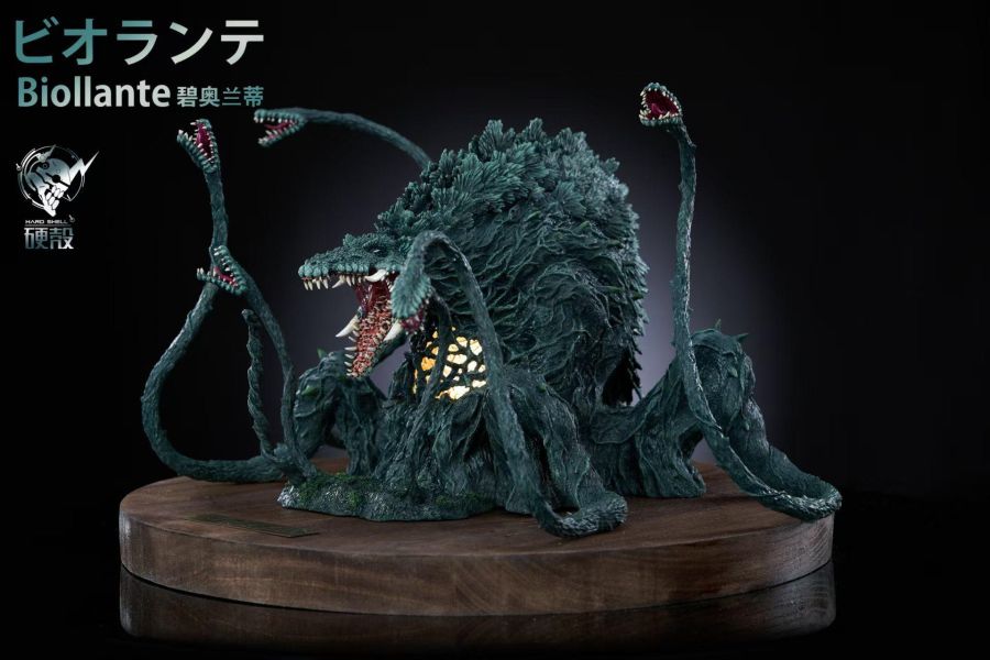 【預定】硬殻 Hardcore 花獸碧奧蘭蒂 